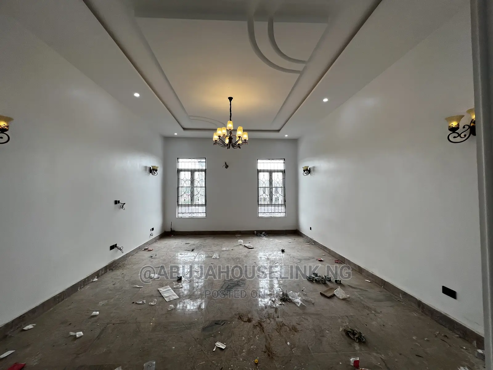 5bdrm Duplex in Asokoro Main for sale