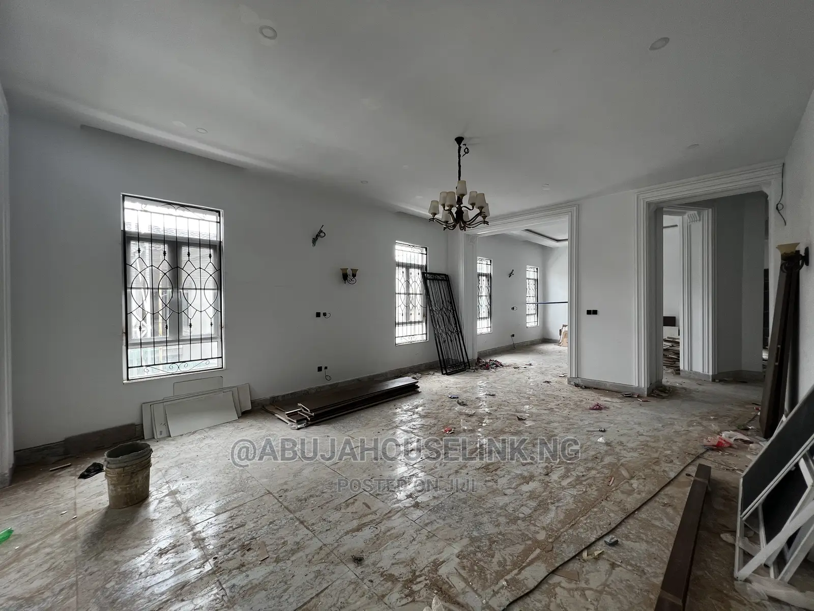 5bdrm Duplex in Asokoro Main for sale