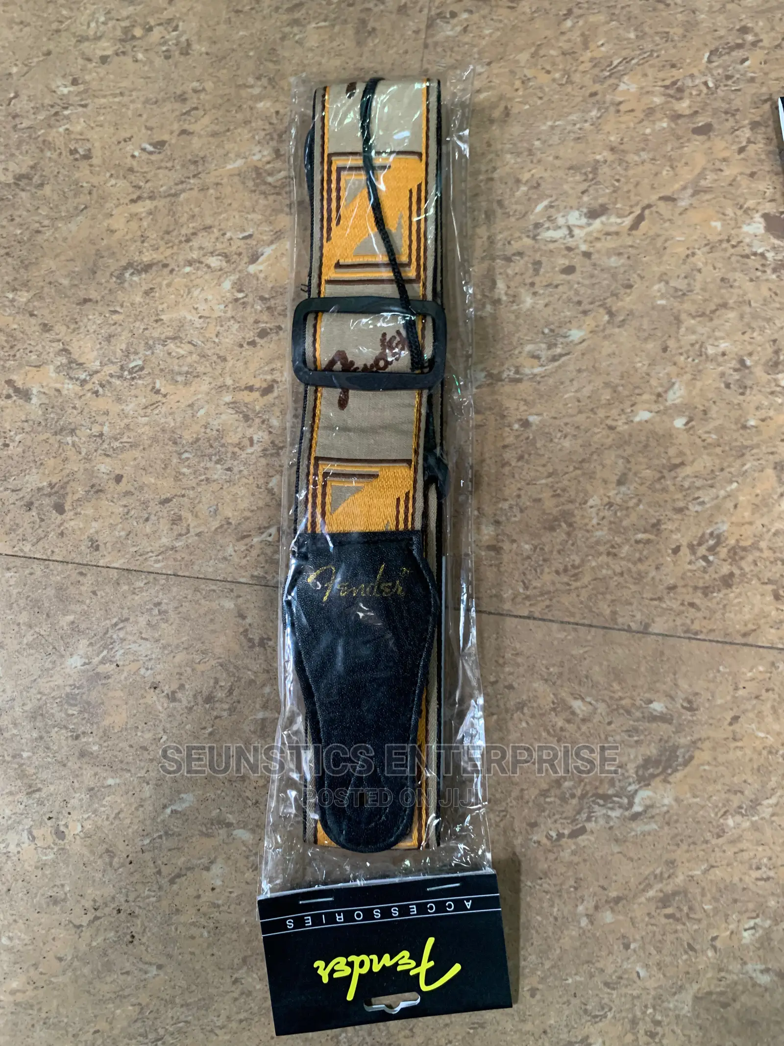 Quality Fender Guitar Strap (Belt)