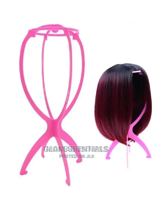 Wig Stand for Wigs Extension
