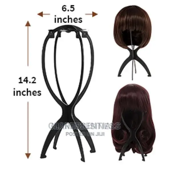 Wig Stand for Wigs Extension