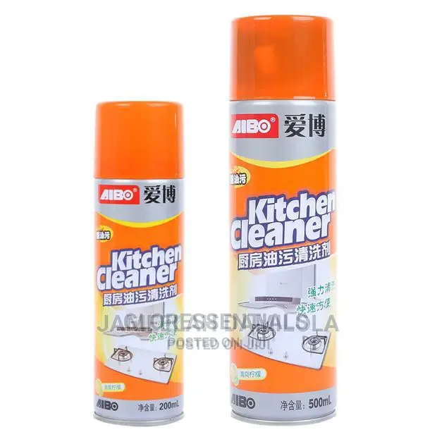 Kitchen Cleaner Clean And Sparkles