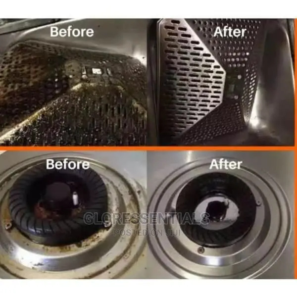 Kitchen Cleaner Clean And Sparkles
