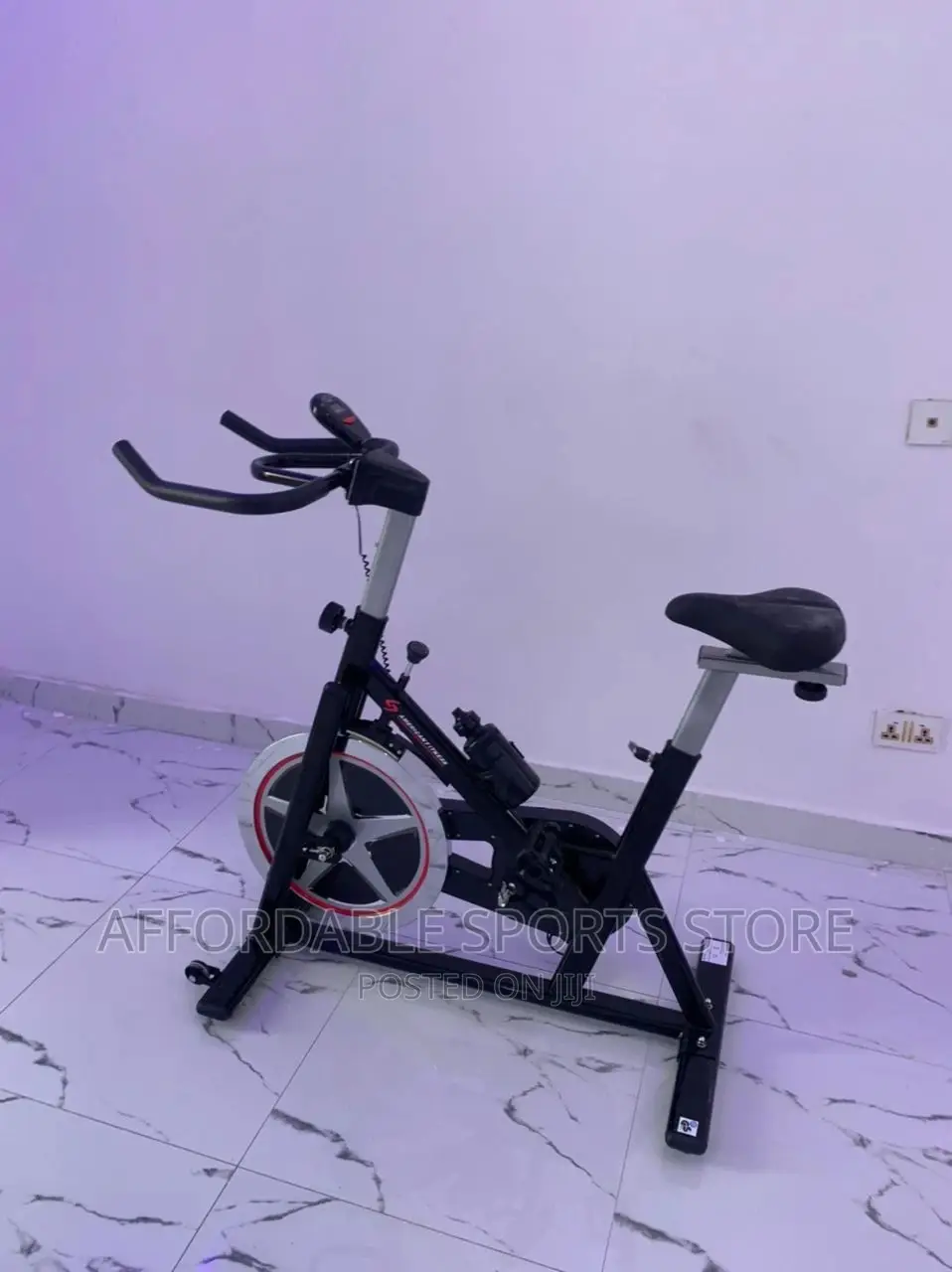 Very Good Original Spinning Exercise Bike
