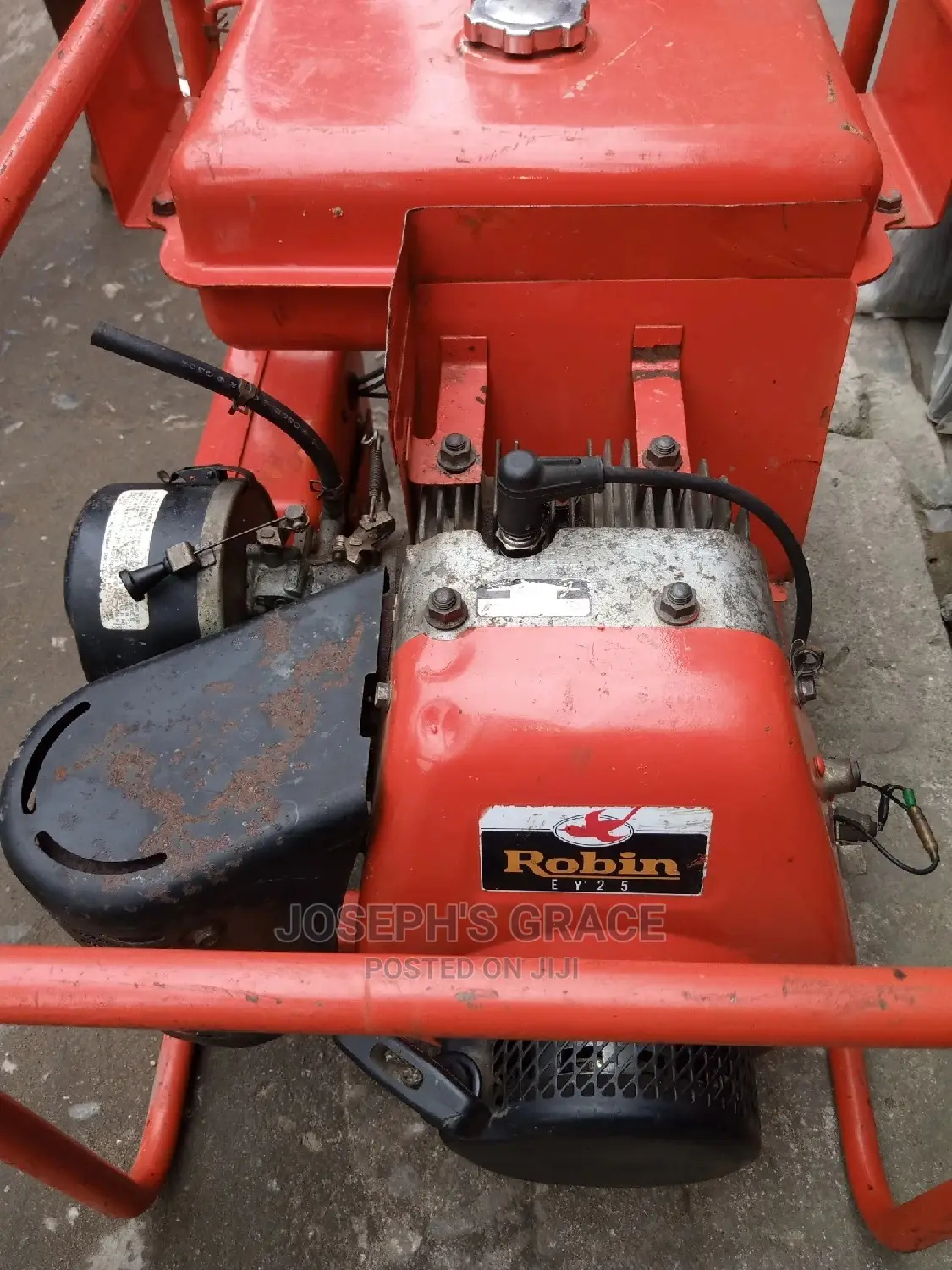 5kva Robin Basic Generator(Japan)