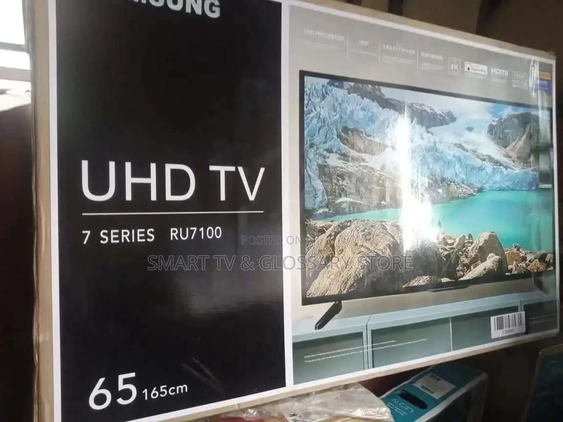 Samsung UHD TV 65"