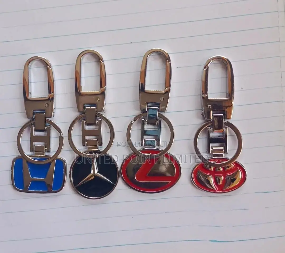 Iron (Only) Key Holder for All Cars Available