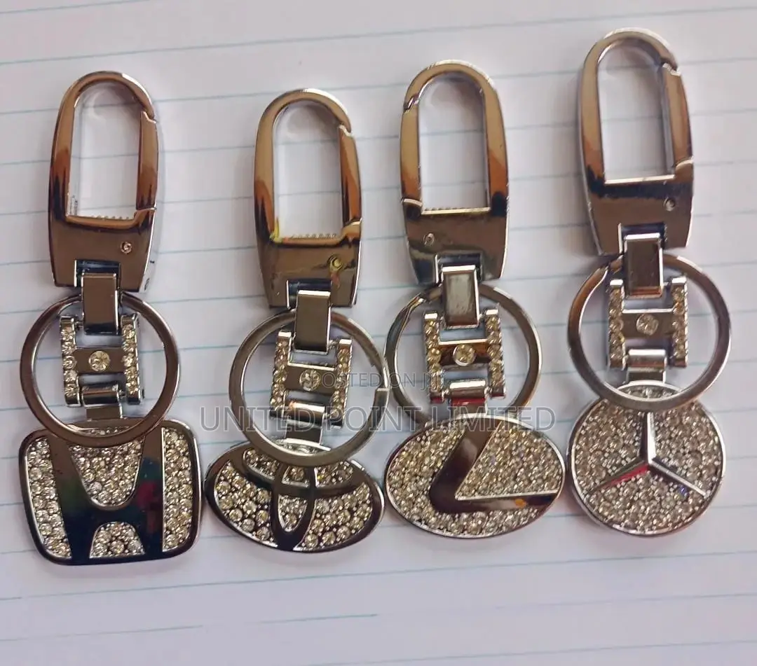 Iron (Only) Key Holder for All Cars Available