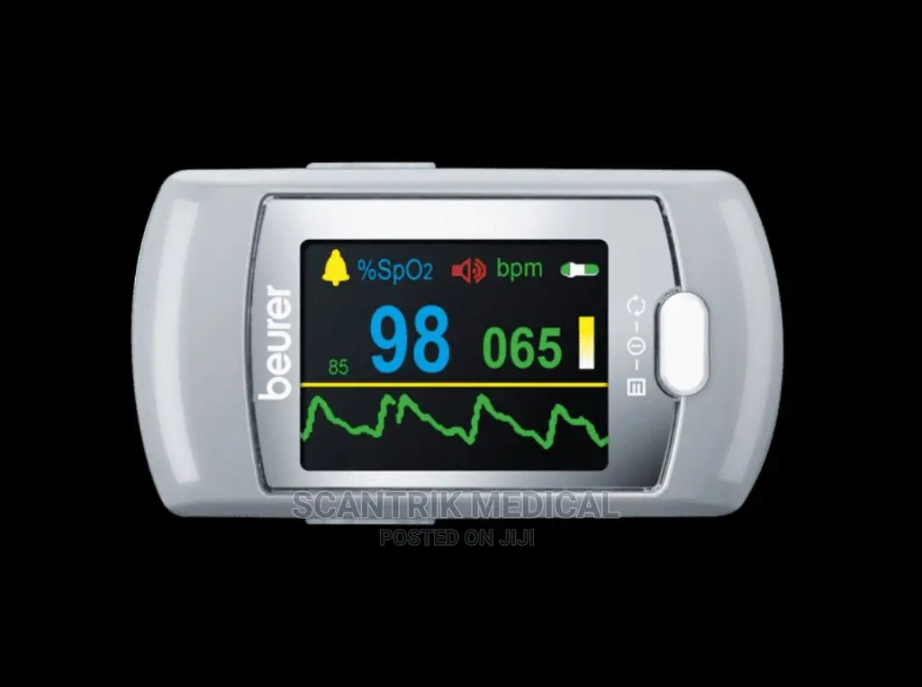 Blood Oxygen Saturation (Spo2) Monitor