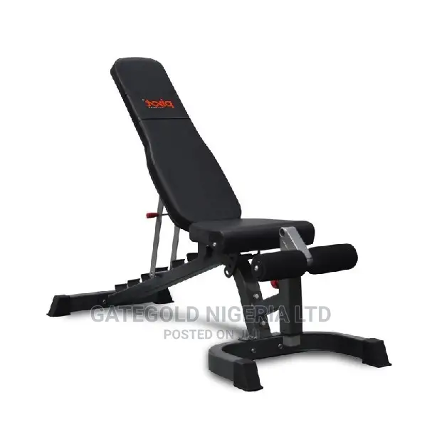 430UB Heavy Duty FID Utility Bench