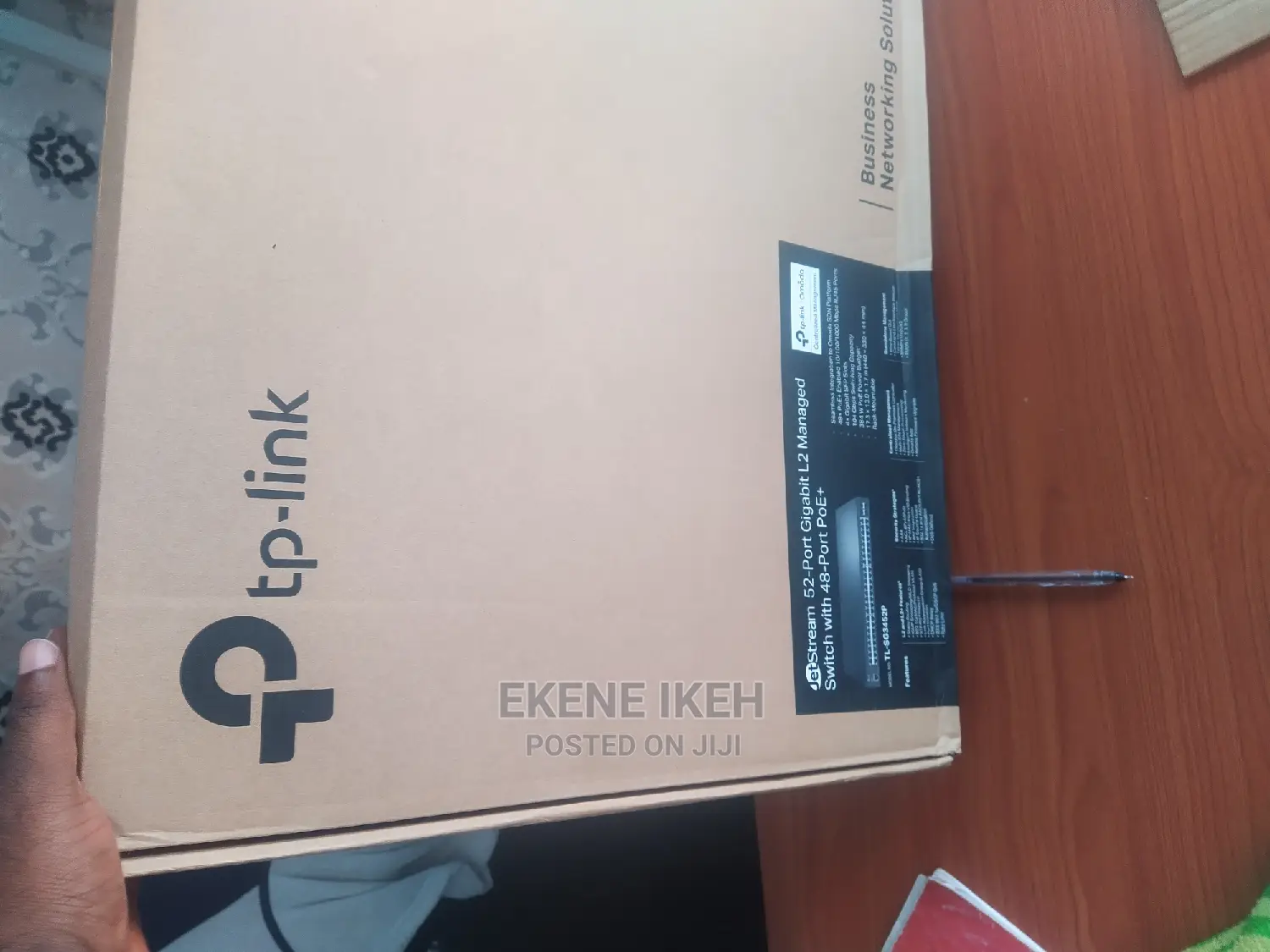Tp-Link Switch