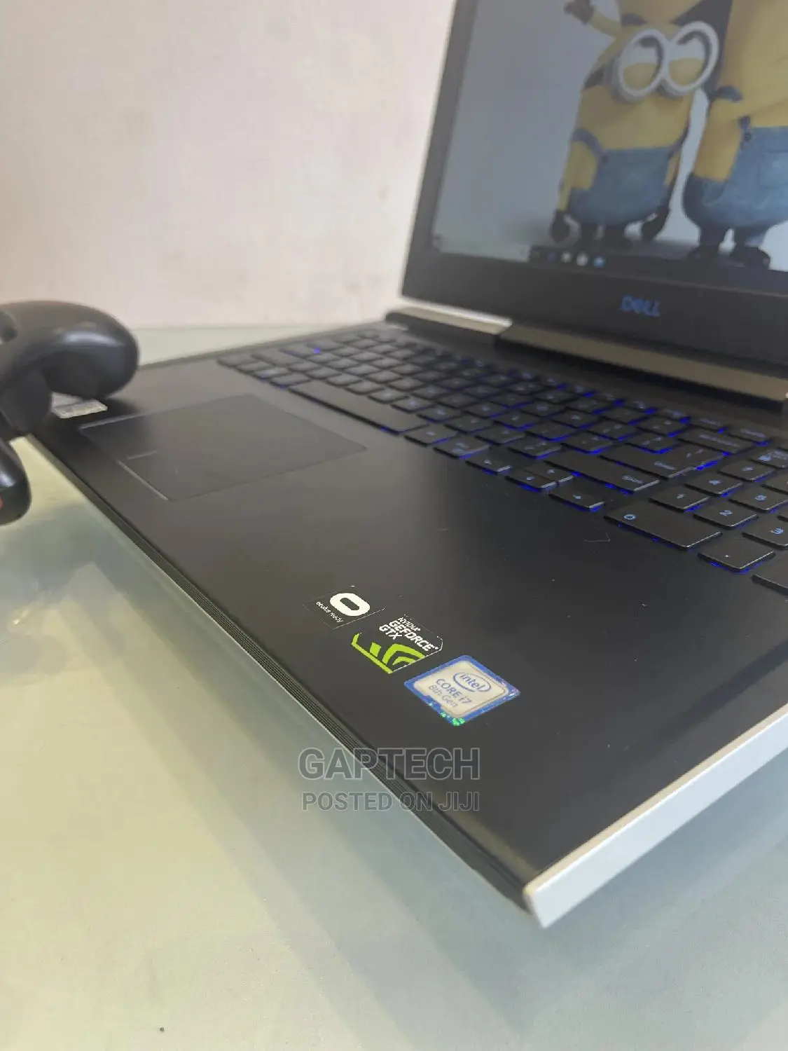 Laptop Dell G7 15 7590 16GB Intel Core I7 SSHD (Hybrid) 1.5T
