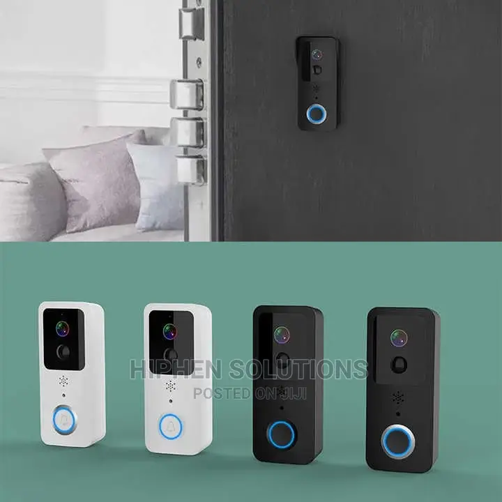 High Strength HD Video Door Phone