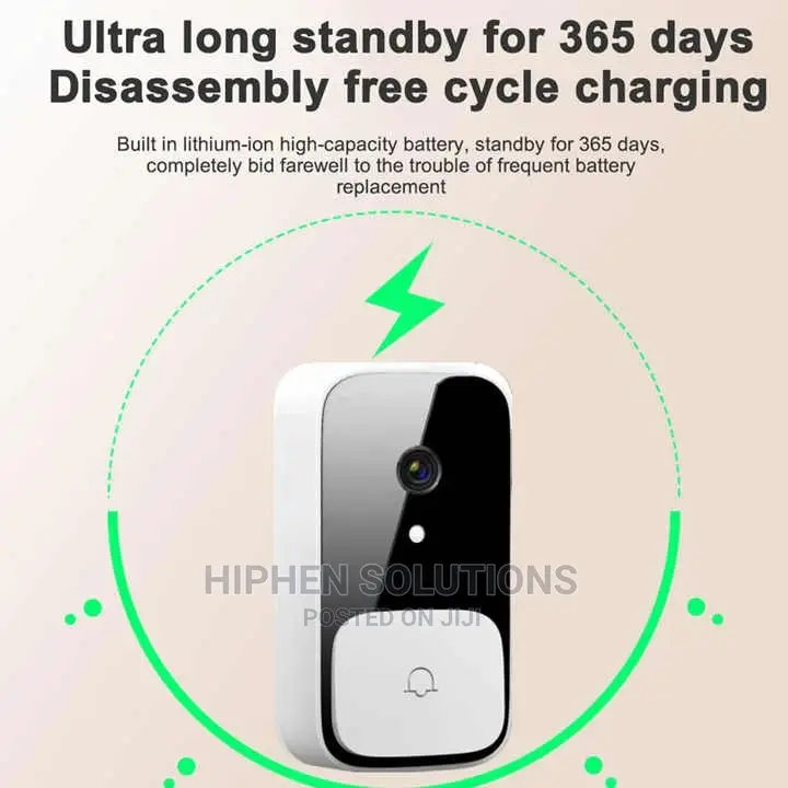 Assured Quality HD Video Door Phone
