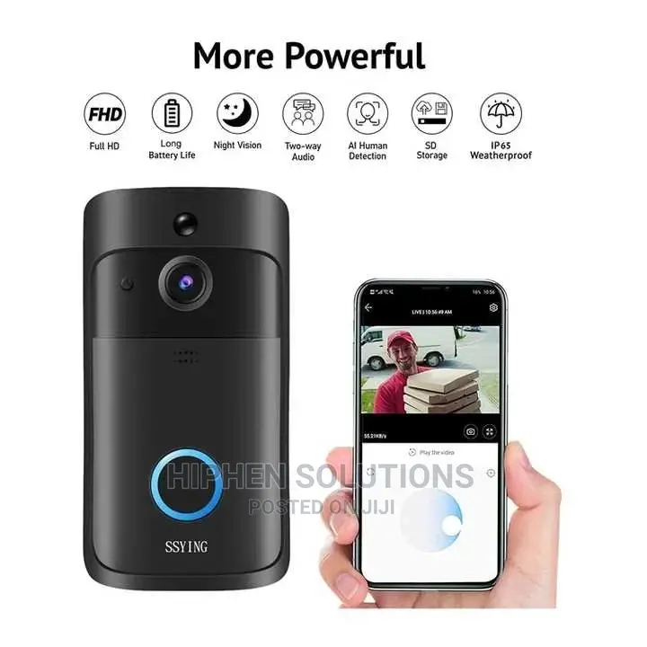 New Arrival HD Video Door Phone