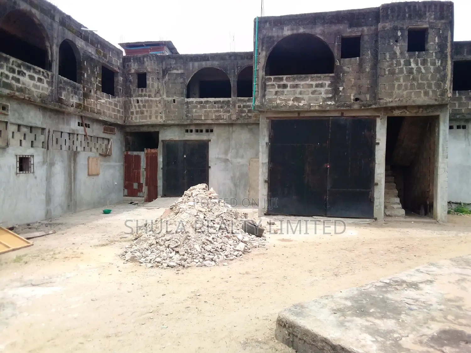 Factory and Warehouse for Sale