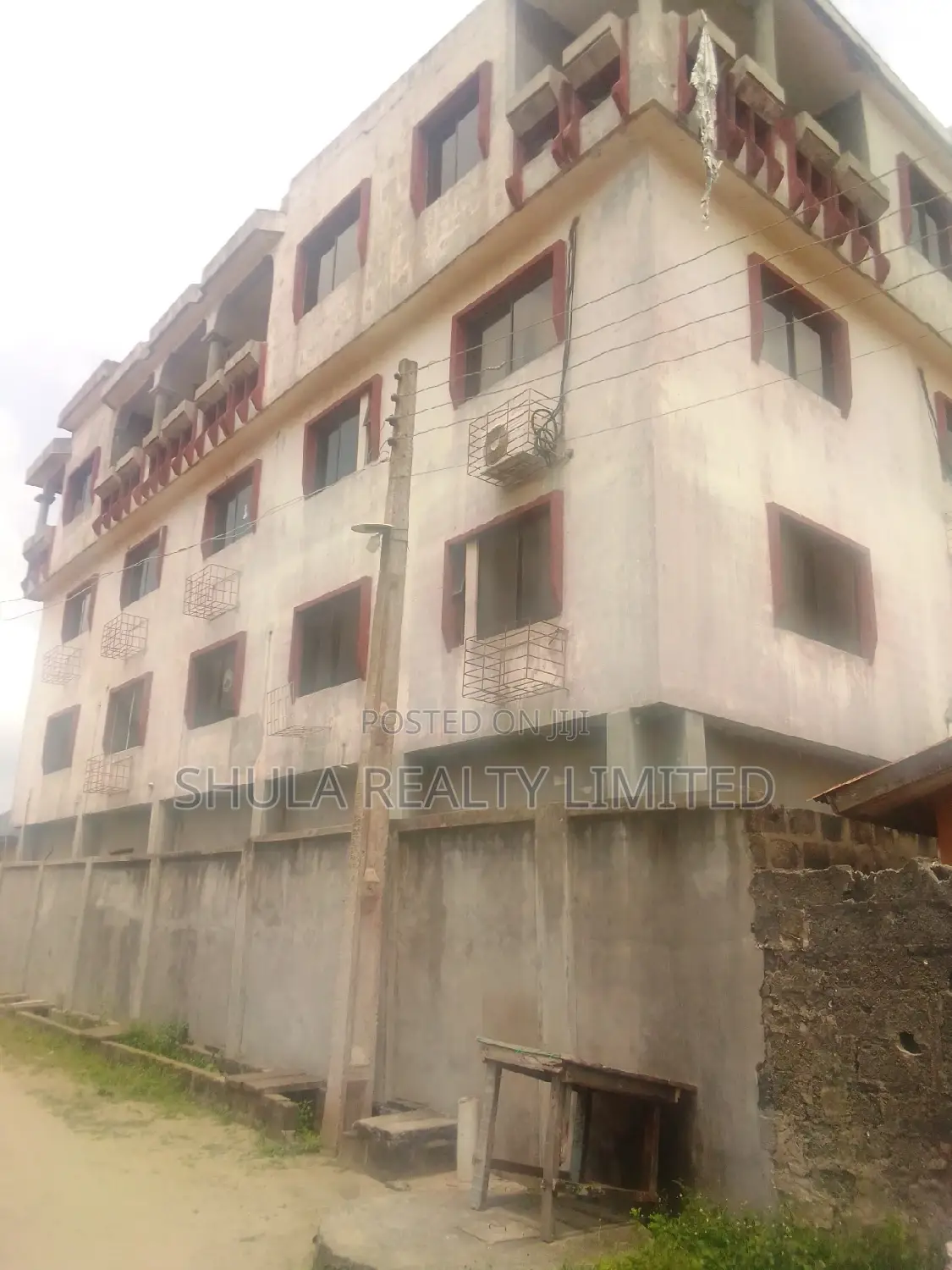 Factory and Warehouse for Sale