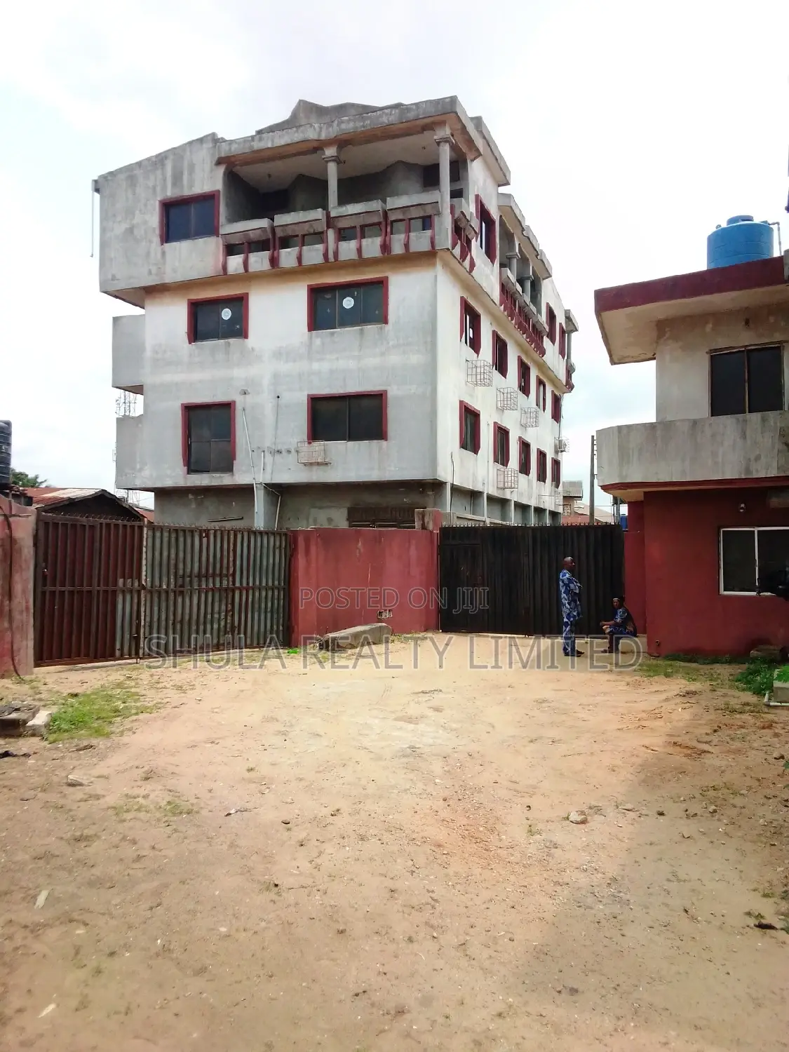 Factory and Warehouse for Sale