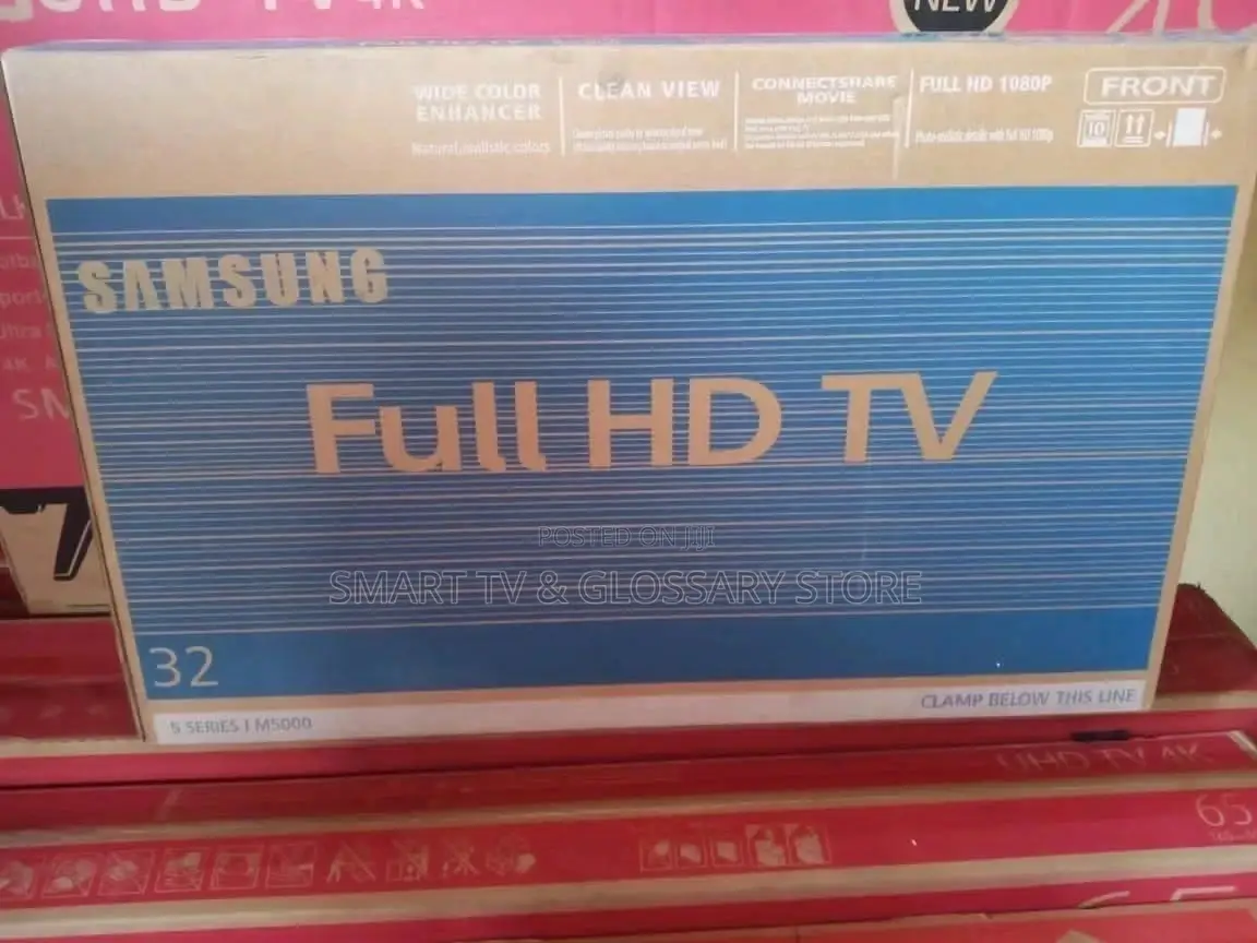 32 Inches Samsung Smart Tv