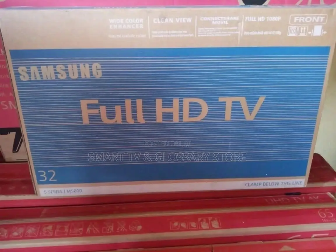 32 Inches Samsung Smart Tv