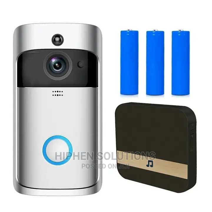 Wear Resistant HD Video Door Phone