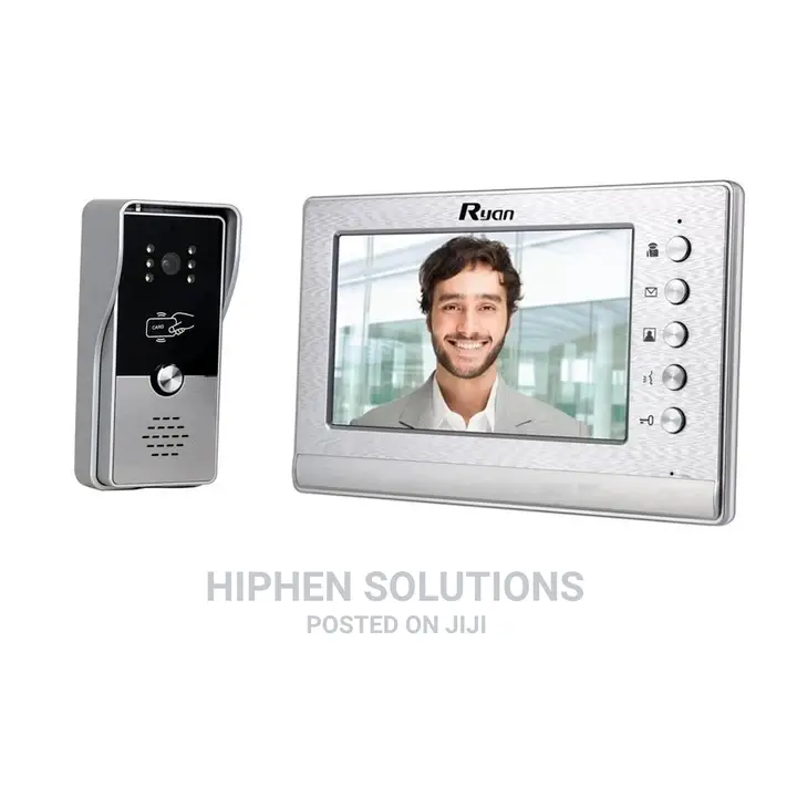 Reliable Safety HD Video Door Phone
