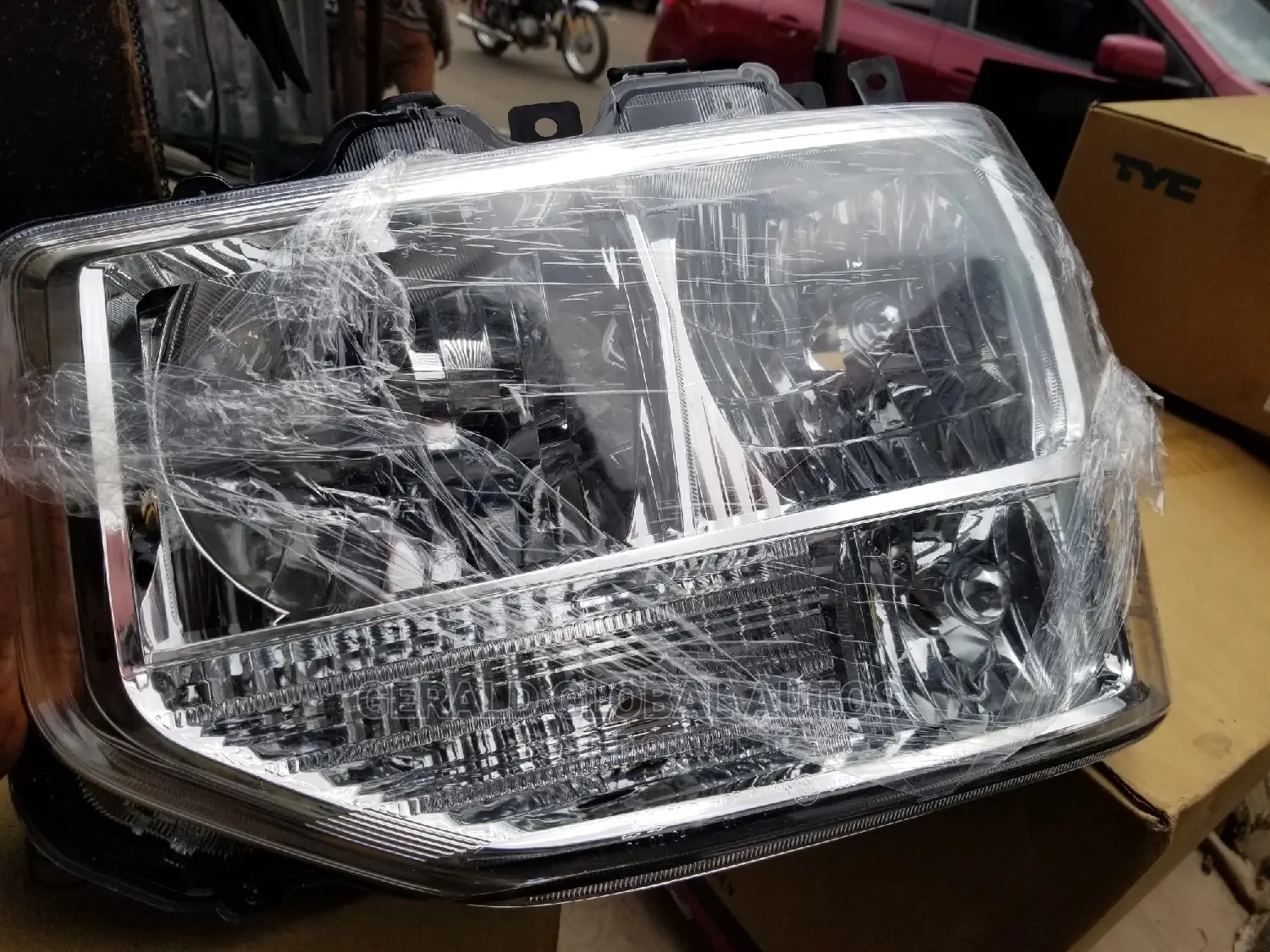 Head Lamp Coaster 2017 Latest