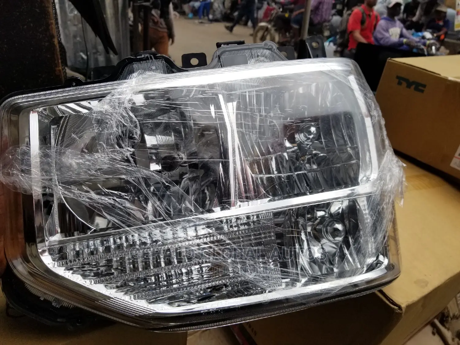 Head Lamp Coaster 2017 Latest