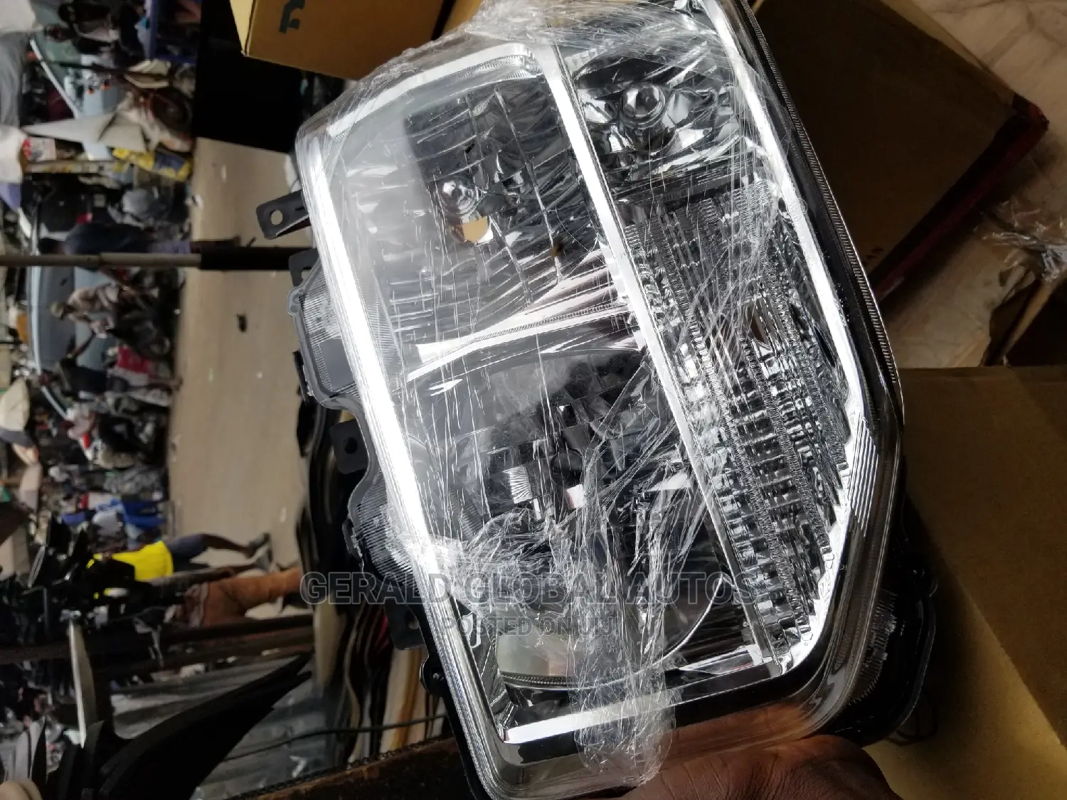 Head Lamp Coaster 2017 Latest