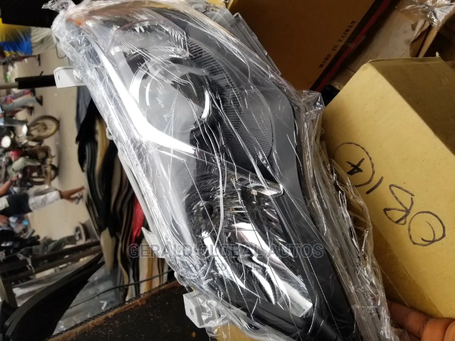Head Lamp Camry 2013 Sport