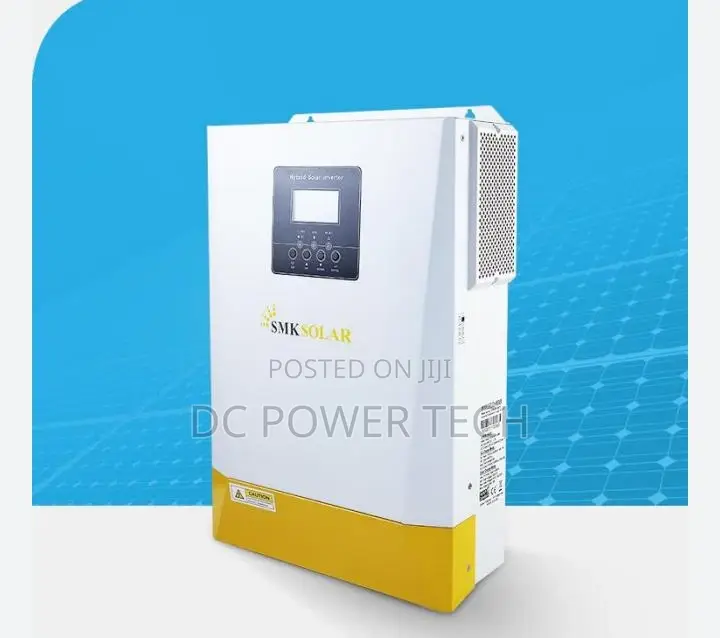 SMK 5.5kva/48v Hybrid Inverter