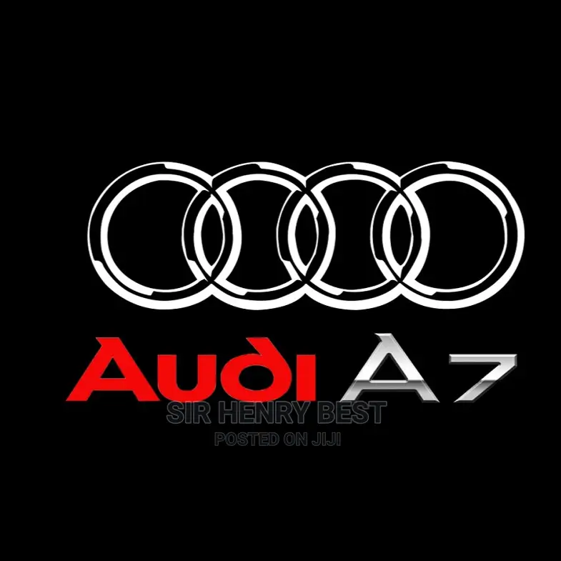 Audi Genuine Spare Parts