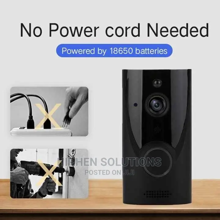 Clear Night Vision HD Video Door Phone