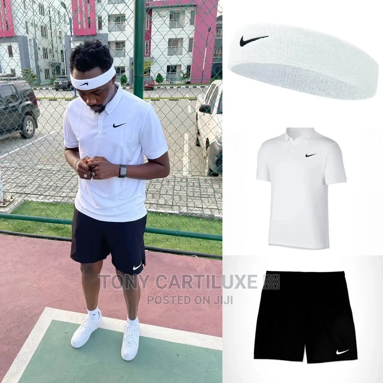 Nike Full Fit