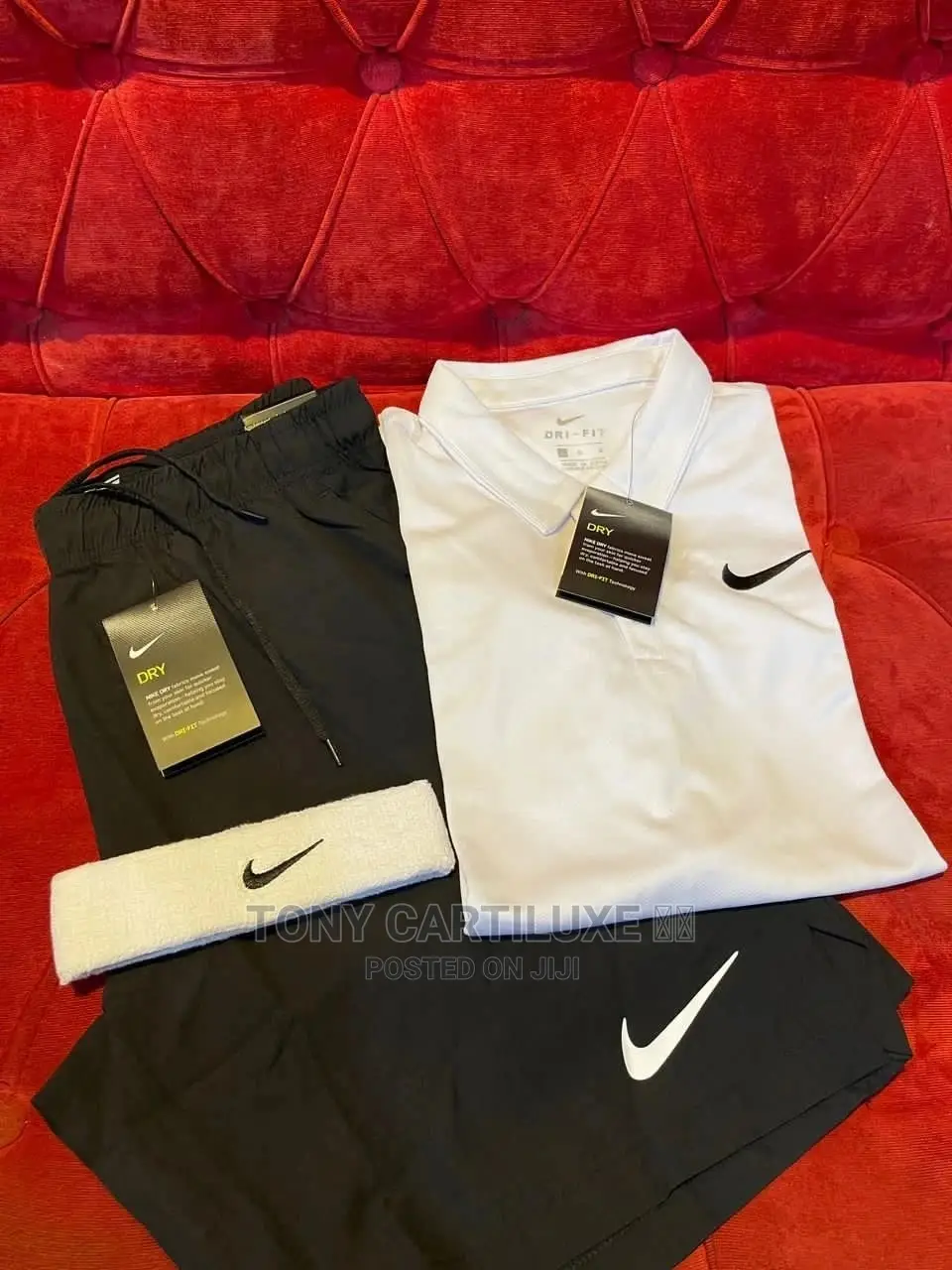 Nike Full Fit