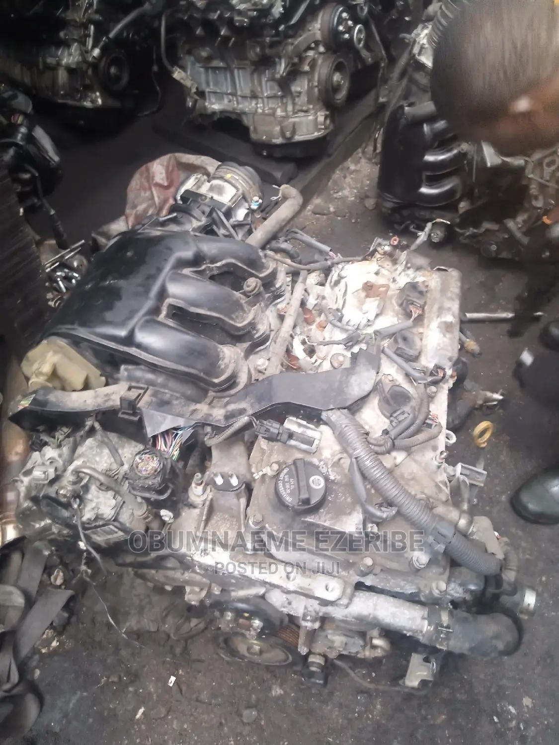 Engine for Lexus,Venza,Camry,(2gr)2008-2015 Model