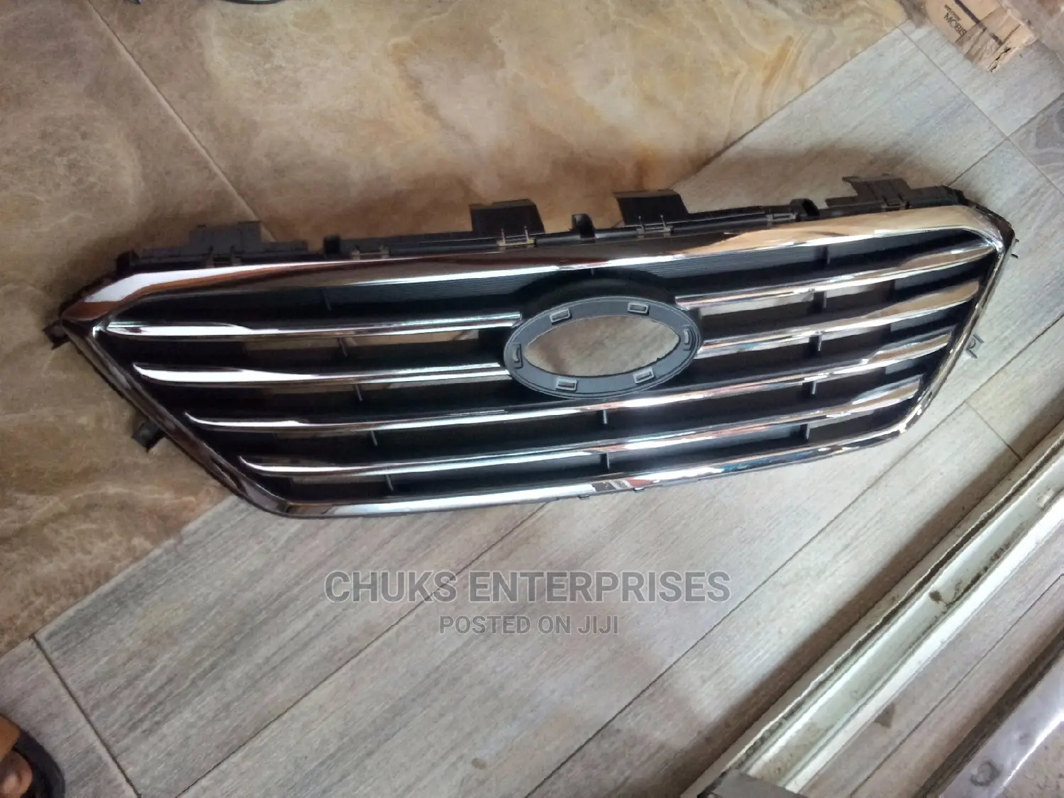 Grill for Hyundai Sonata 2016
