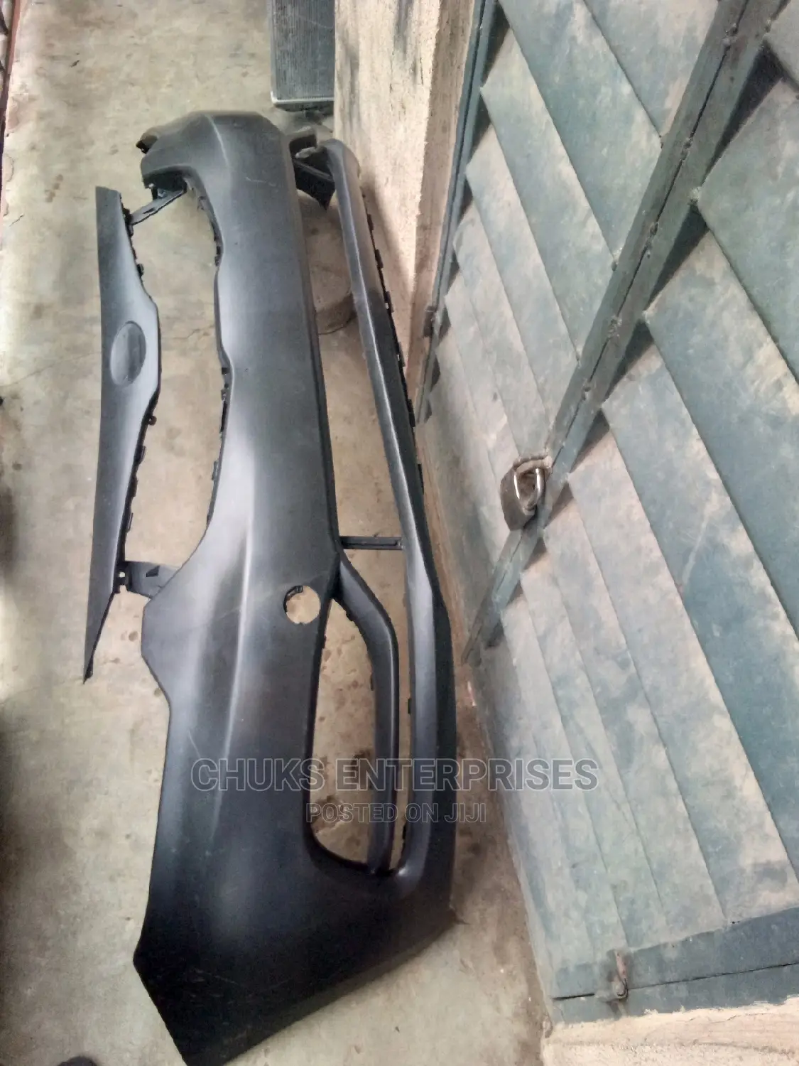Front Bumper Kia Cerato 2012