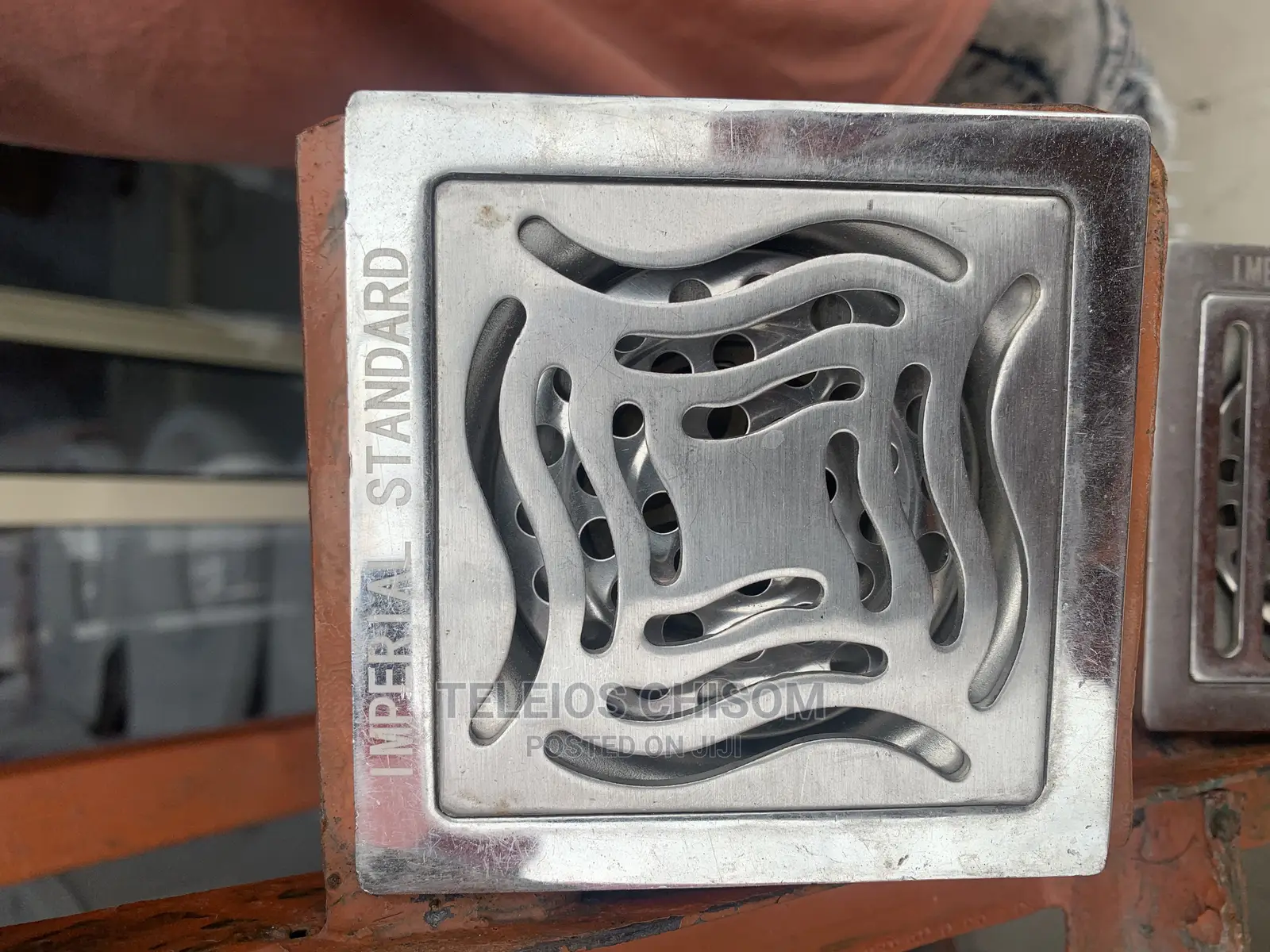 Stainless Floor Drain