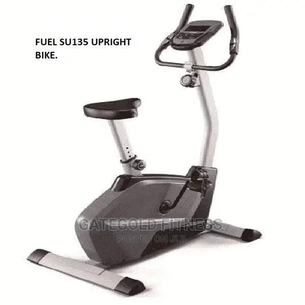 Upright Stationary Bike (Su135)