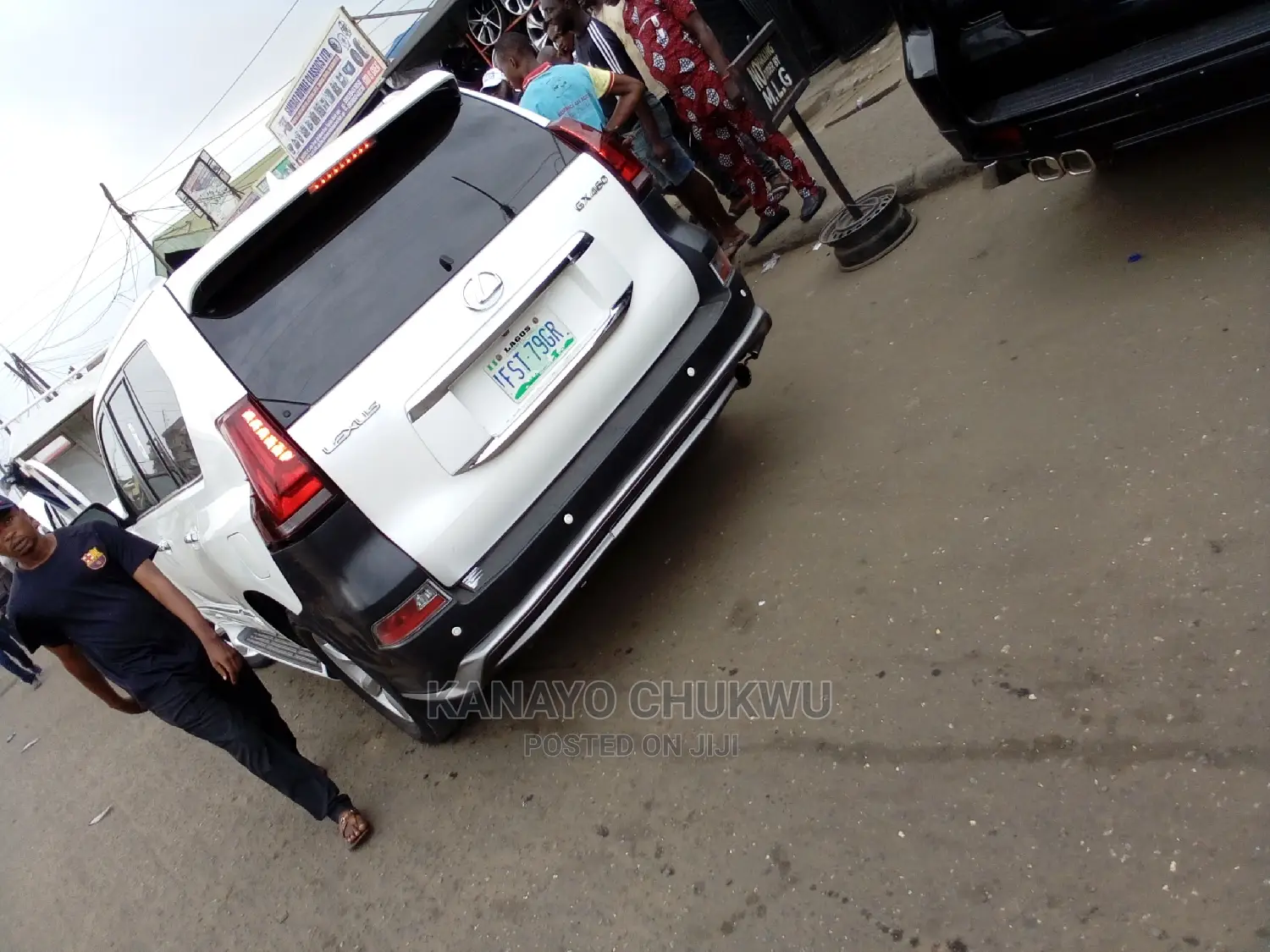 Upgrade for Toyota Lexus Gx460 2022