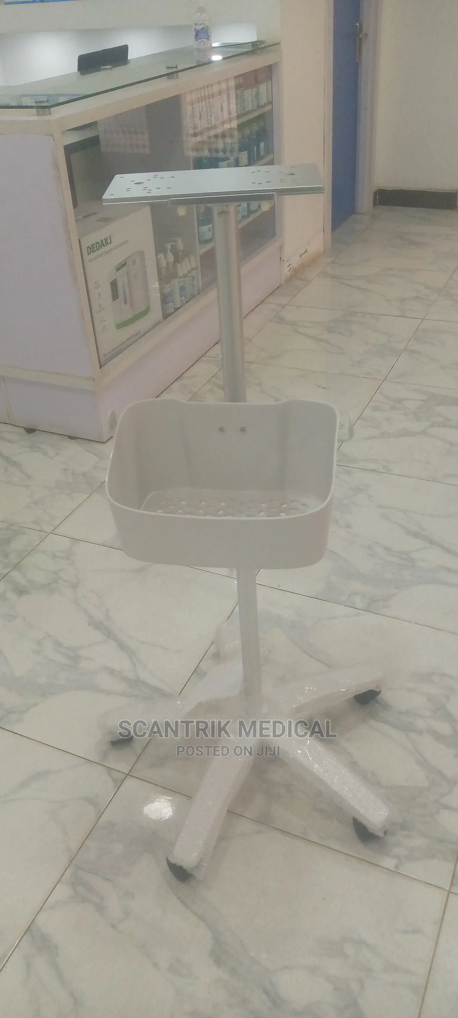 Patient Monitor Roll for Clinical