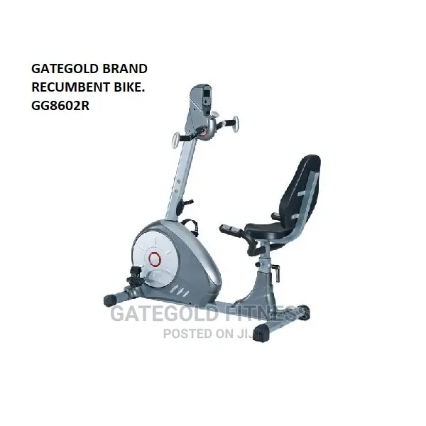 GG8602R Recumbent Bike