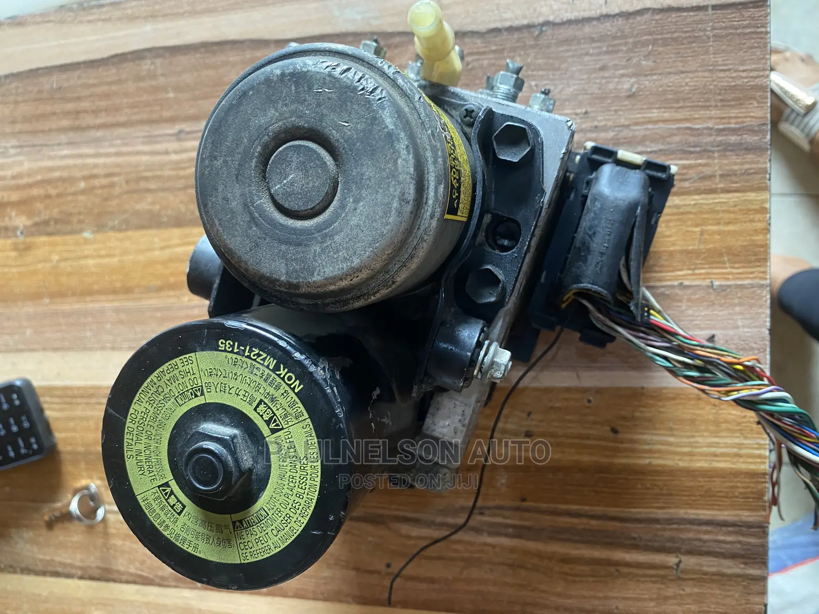Abs Pump Hybrid Camry08