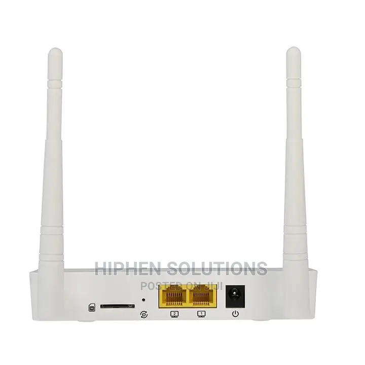 Browse at High Speed 4G Universal Router