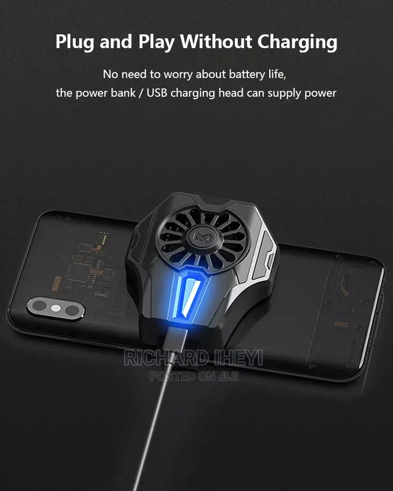 Mobile Phone Radiator