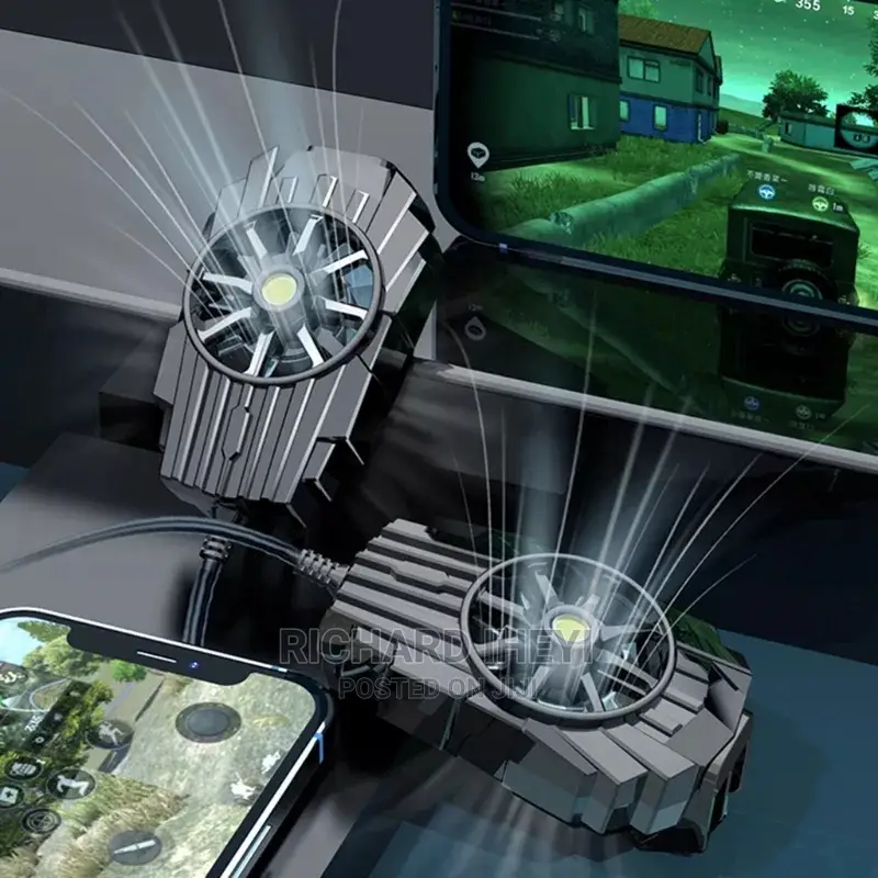 Mobile Phone Radiator