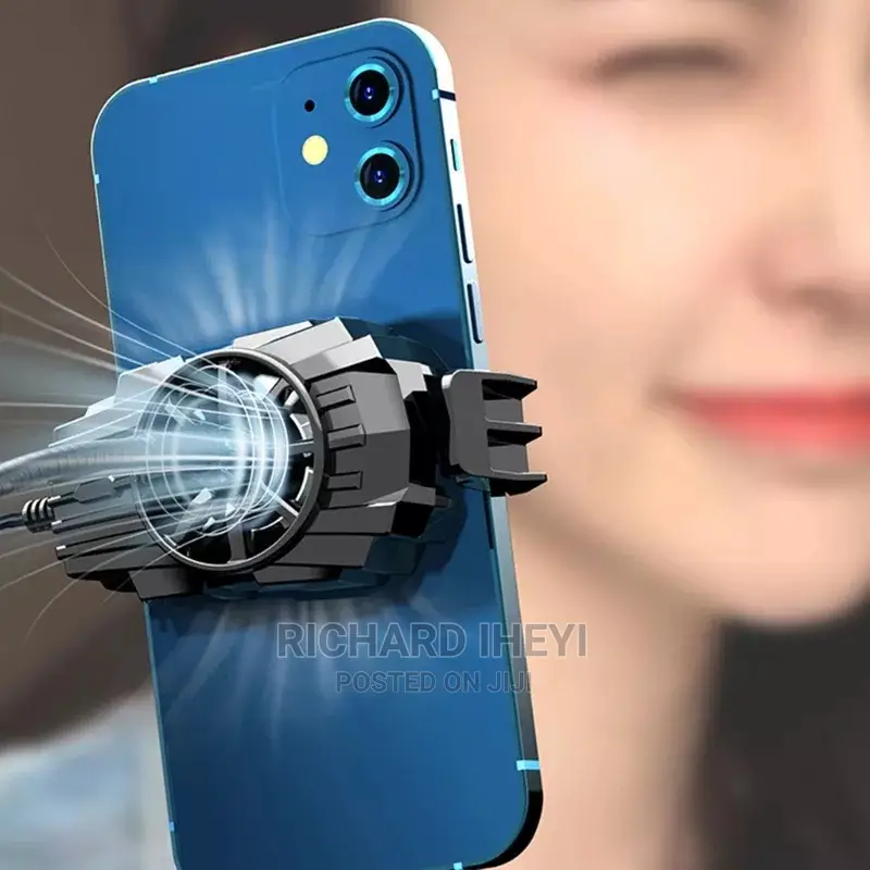 Mobile Phone Radiator
