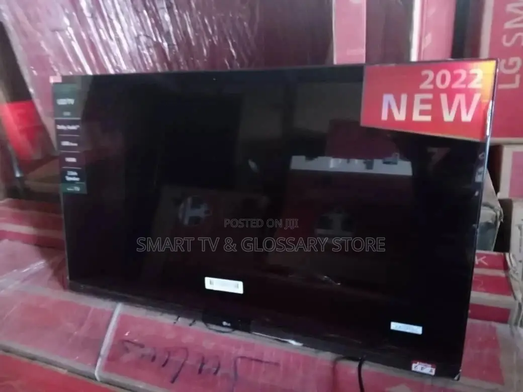 New Frameless Design 32 " LG LED TV