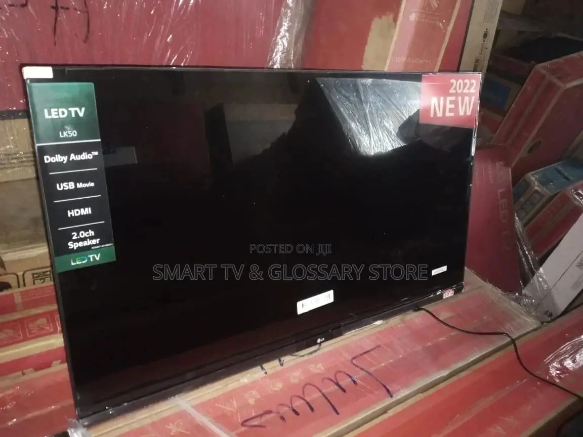 Brand New Frameless Design LG 32" LED